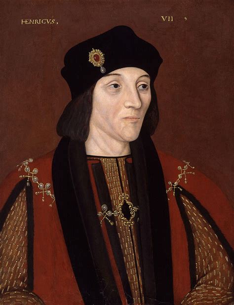 henry the 7th tudor